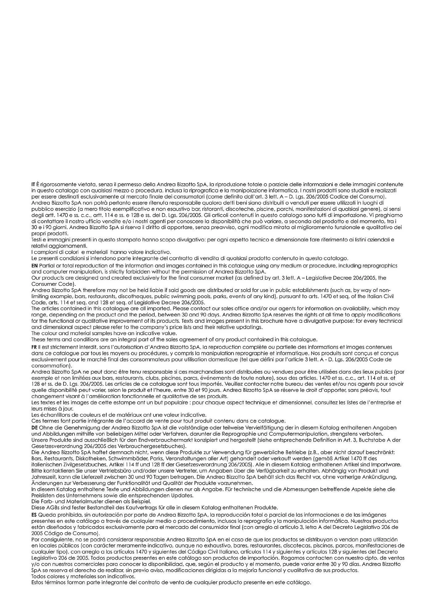 Volantino Bizzotto da 22 febbraio a 28 dicembre di 2024 - Pagina del volantino 28