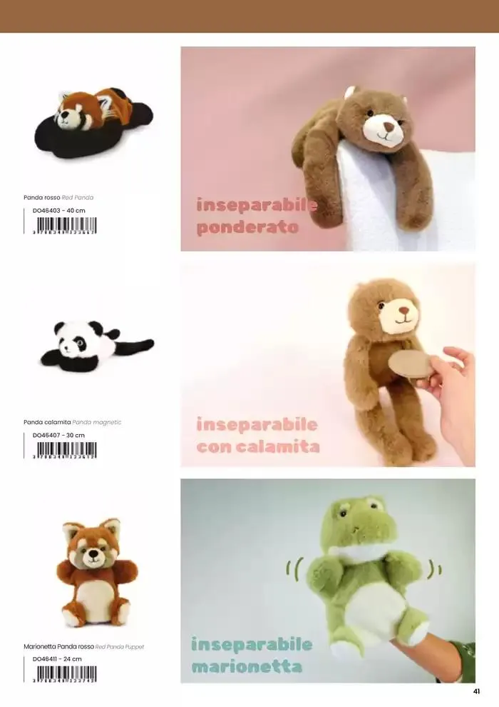 Catalogo 2025 da 1 gennaio a 31 dicembre di 2025 - Pagina del volantino 43