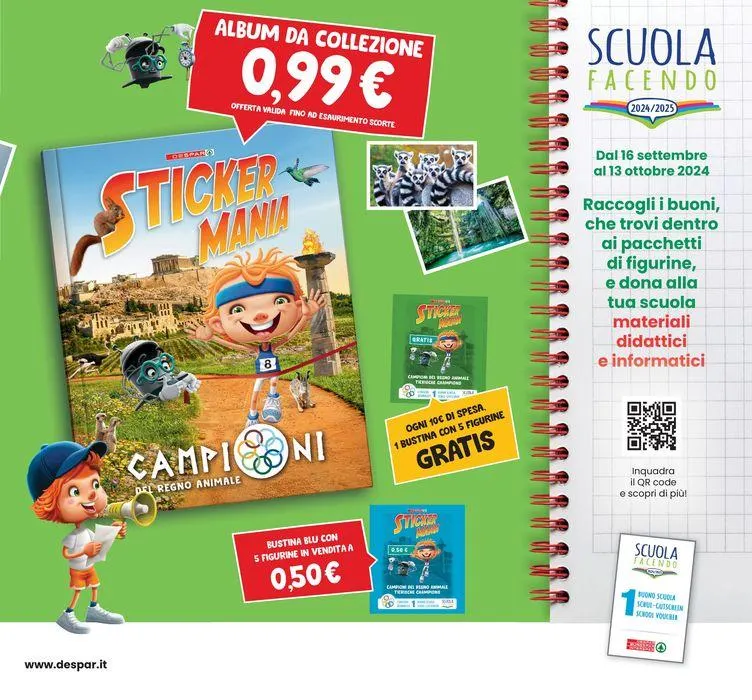 Sticker mania da 16 settembre a 13 ottobre di 2024 - Pagina del volantino 3