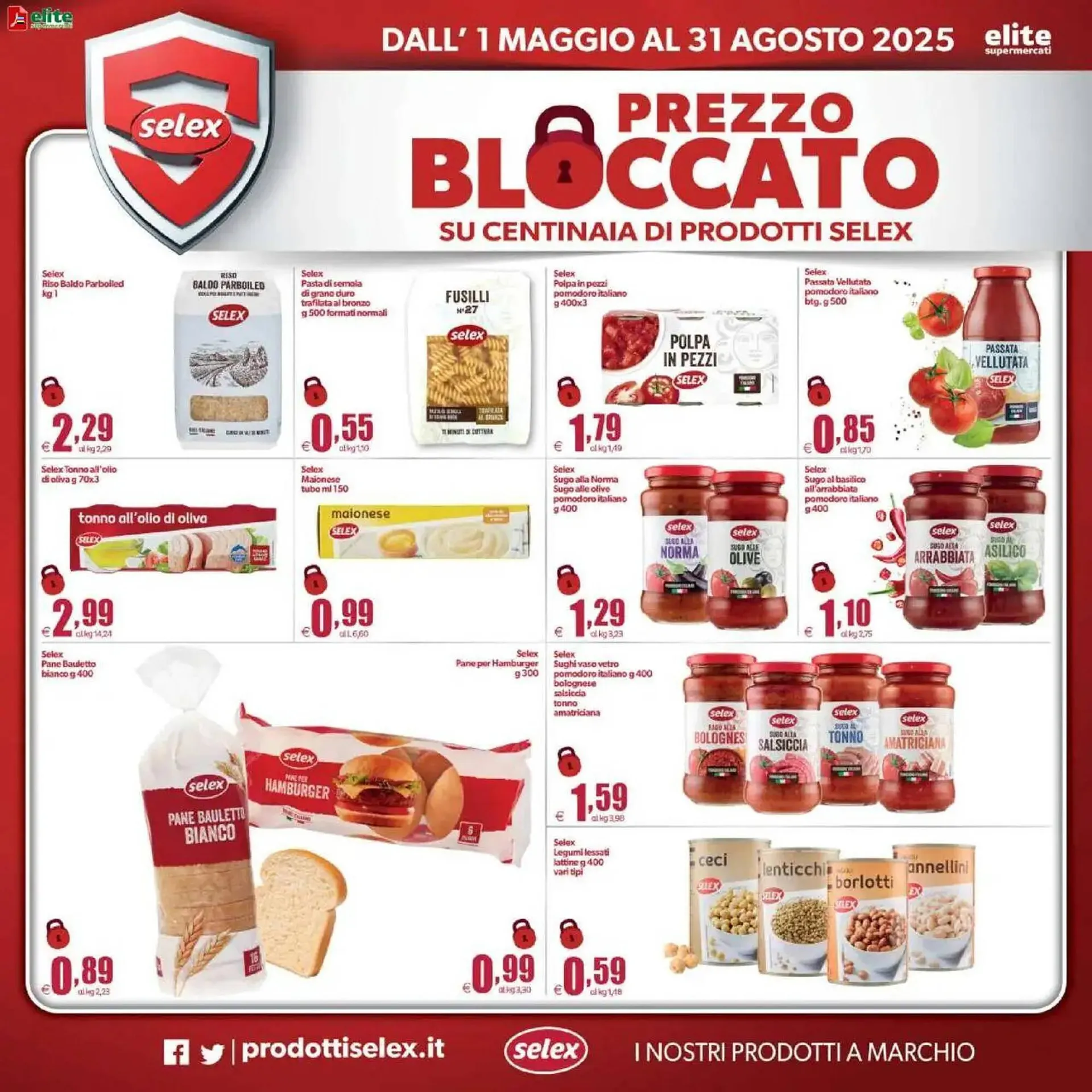 Volantino Elite da 1 maggio a 31 agosto di 2025 - Pagina del volantino 2