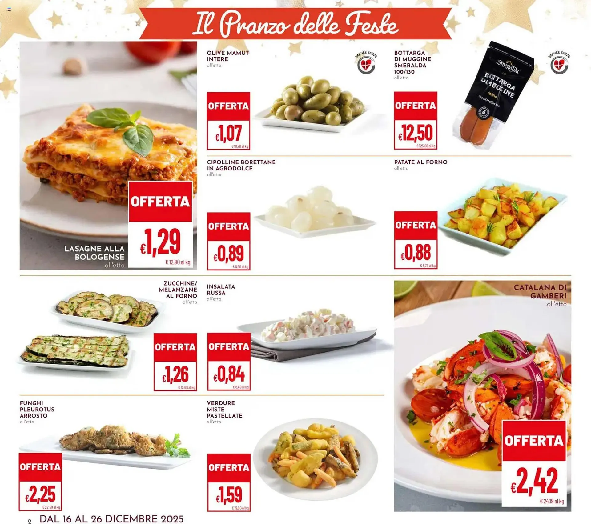 Volantino Pan da 16 dicembre a 26 dicembre di 2025 - Pagina del volantino 2