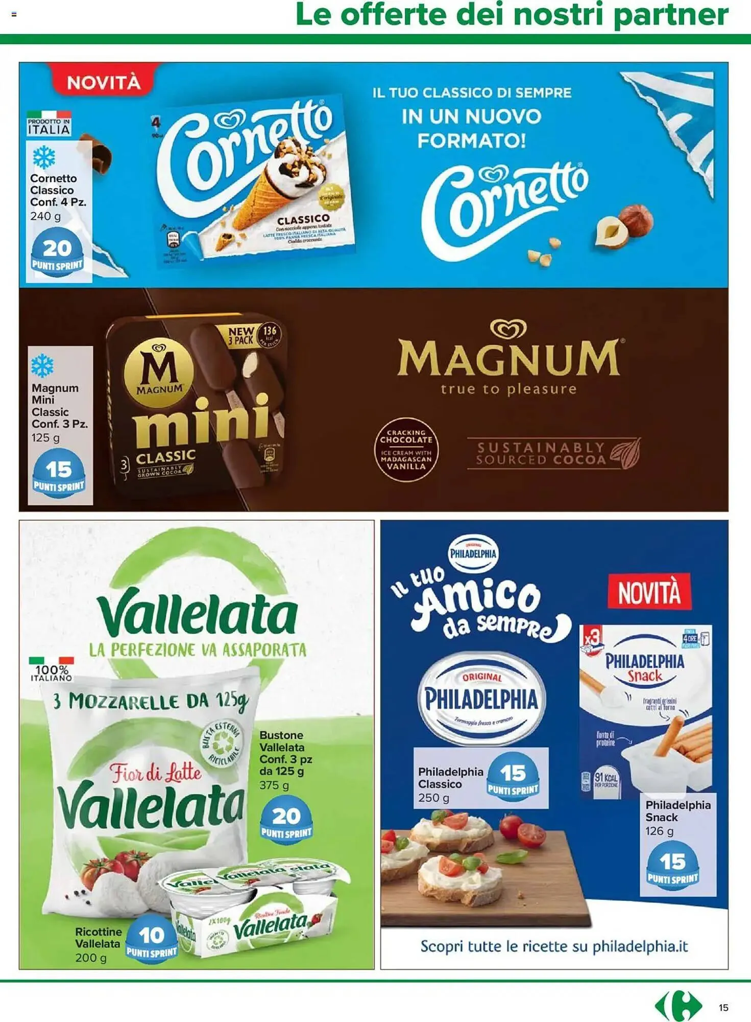 Volantino Carrefour Express da 10 luglio a 23 luglio di 2025 - Pagina del volantino 15