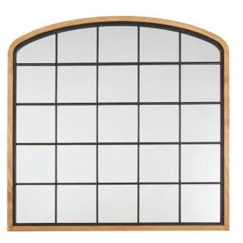 VERO - Specchio ad arco 122x121