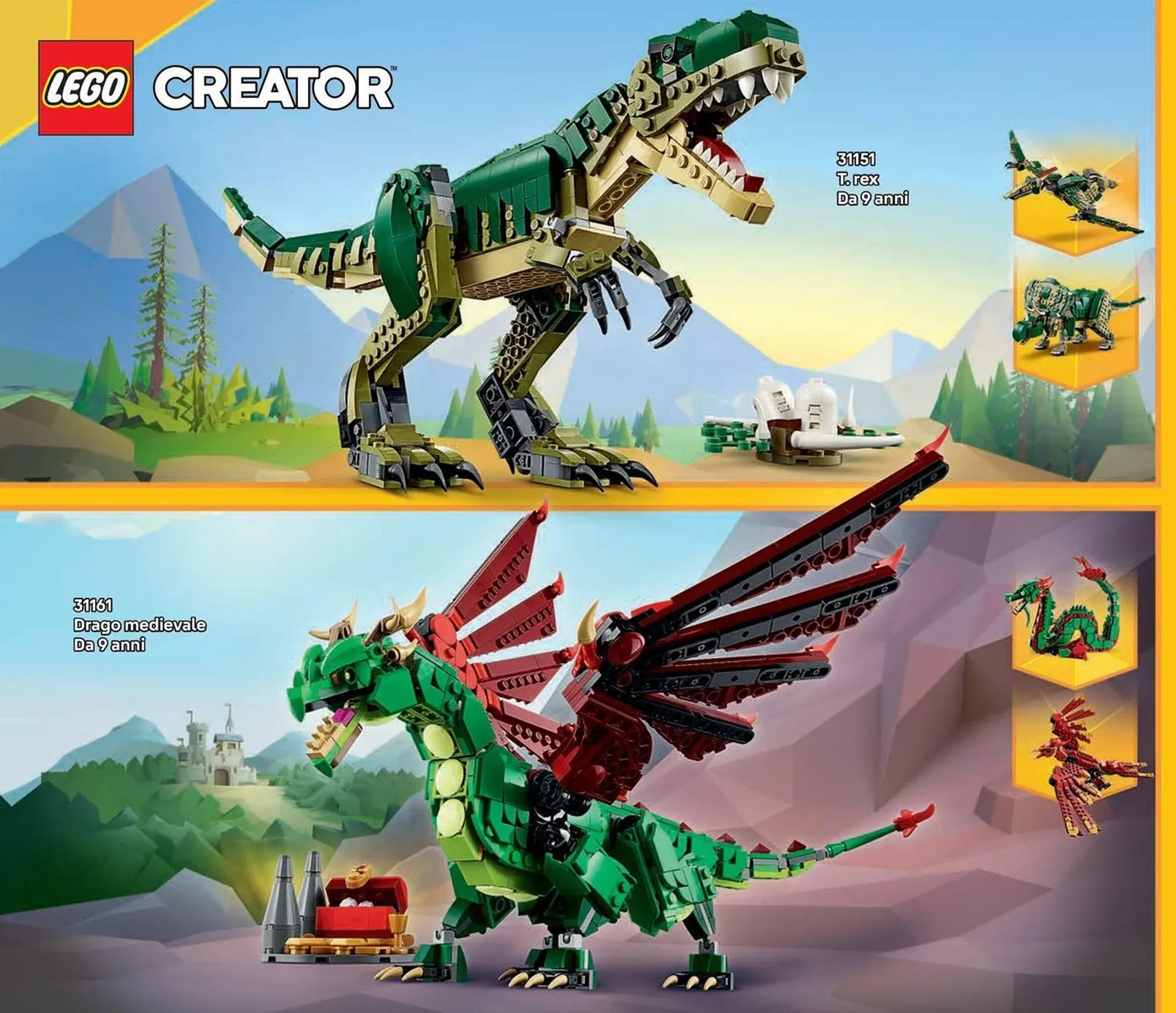 Volantino Lego da 7 gennaio a 30 giugno di 2026 - Pagina del volantino 30