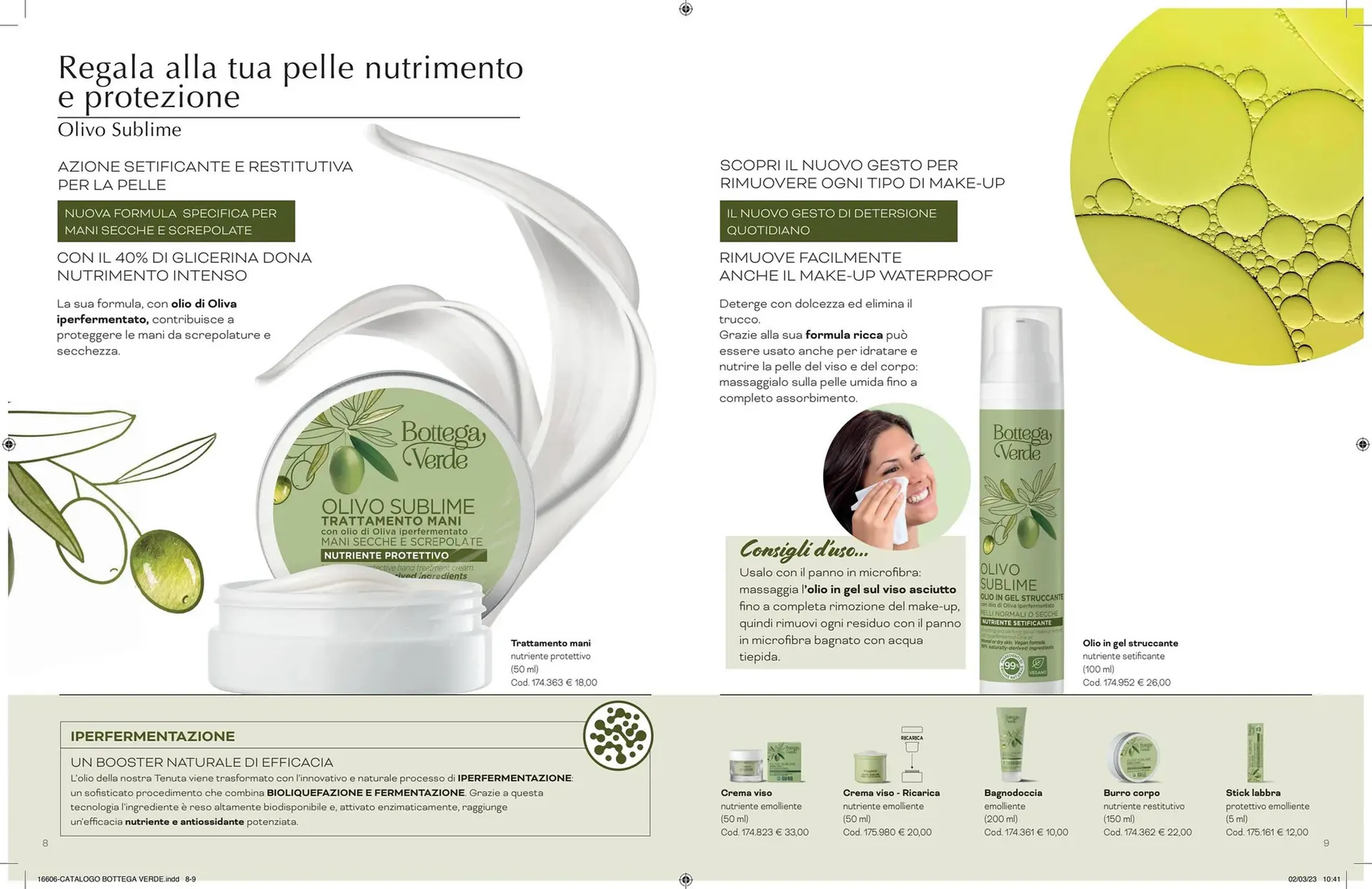 Volantino Bottega Verde da 29 giugno a 31 agosto di 2023 - Pagina del volantino 5