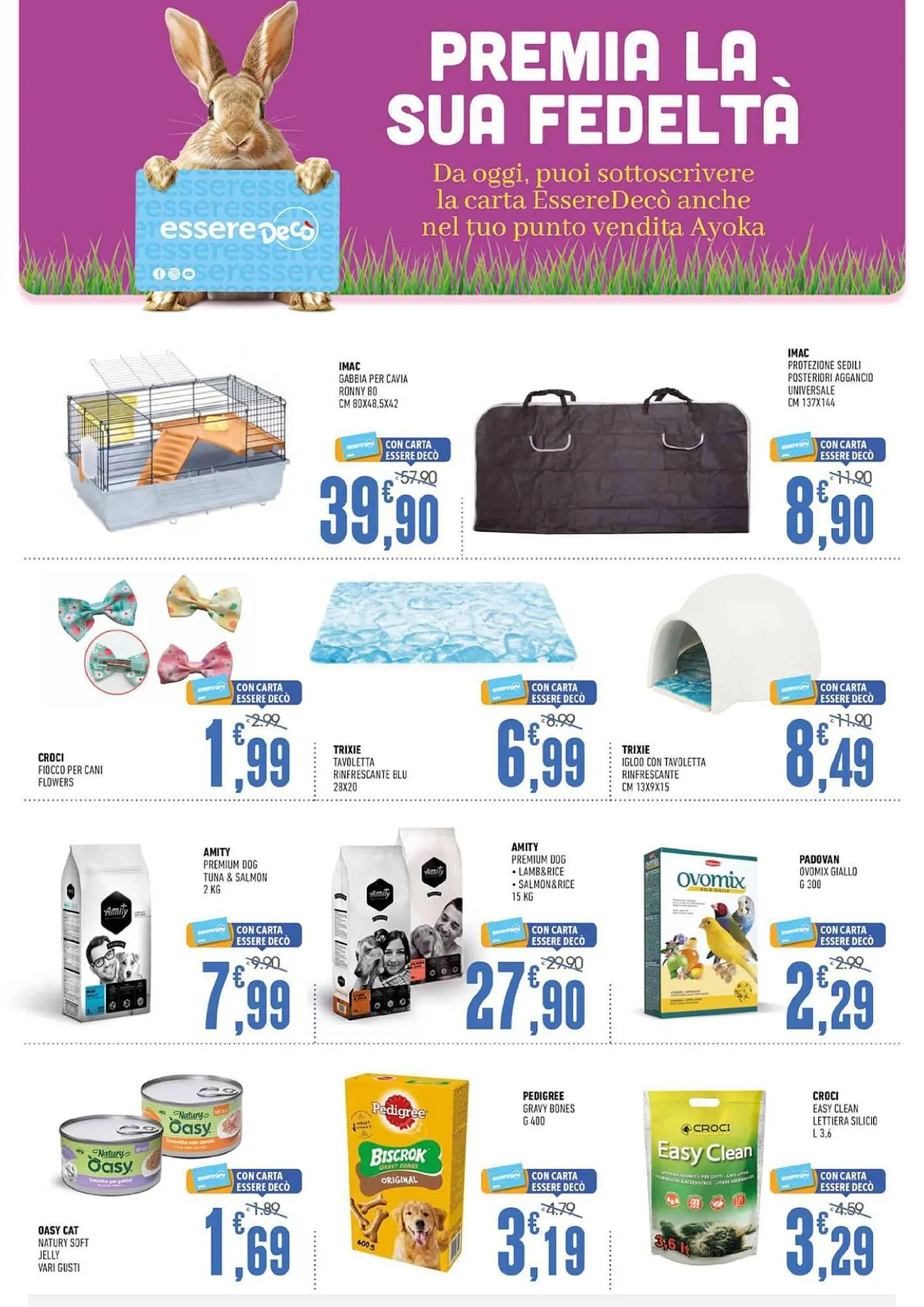 Volantino Ayoka da 28 luglio a 24 agosto di 2025 - Pagina del volantino 3