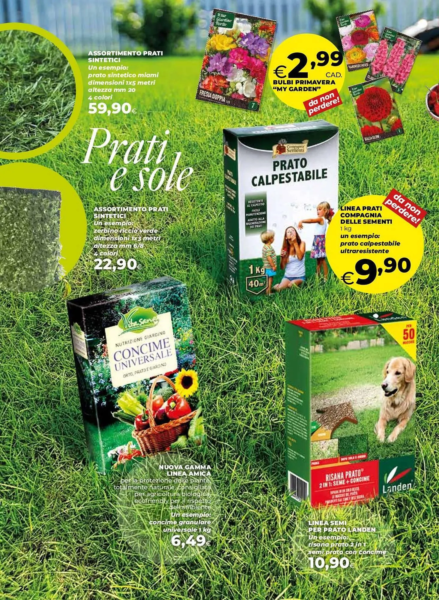 Volantino Ipercoop da 12 marzo a 22 aprile di 2026 - Pagina del volantino 24