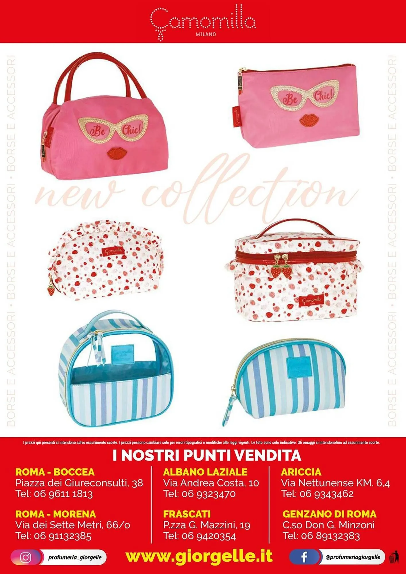 Volantino Profumeria Giorgelle da 27 maggio a 22 giugno di 2025 - Pagina del volantino 17