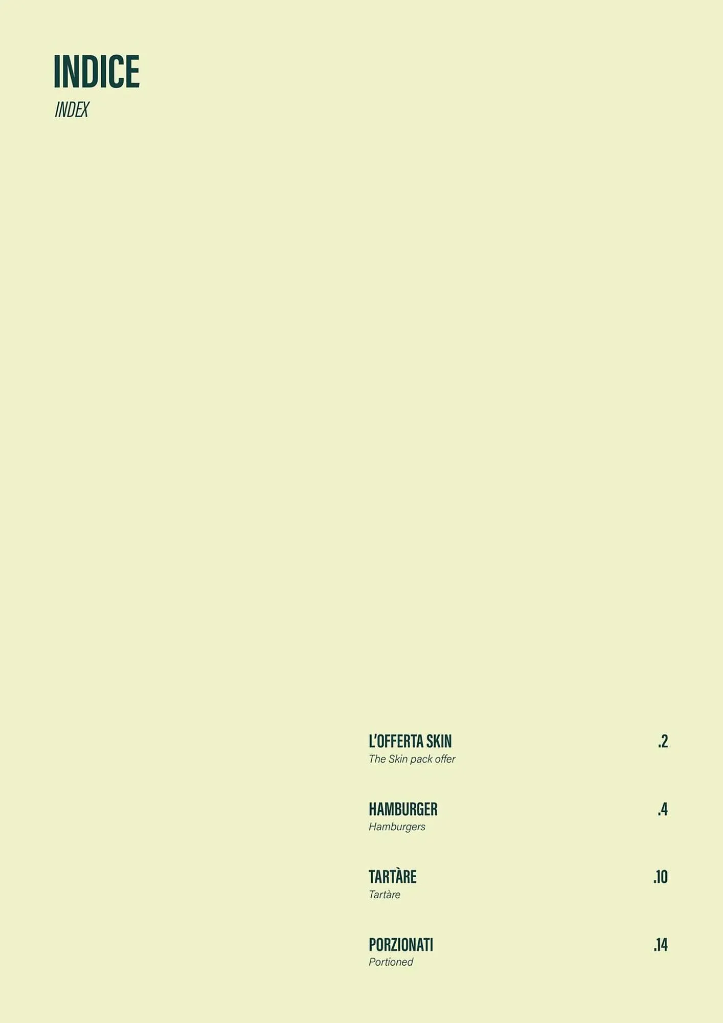 Volantino Centro Carne da 21 novembre a 31 dicembre di 2025 - Pagina del volantino 2