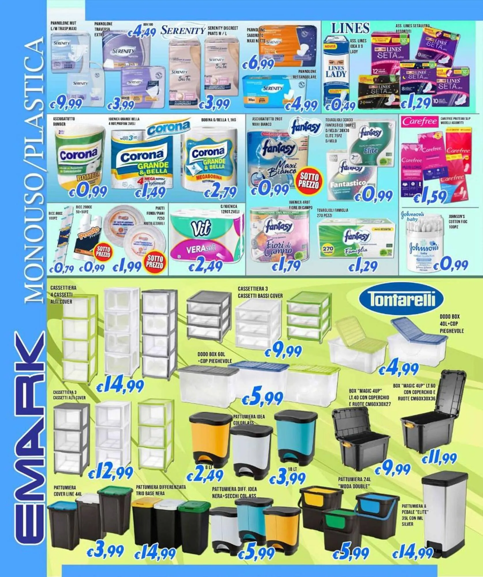 Volantino Supermercati Emark da 30 ottobre a 16 novembre di 2025 - Pagina del volantino 6