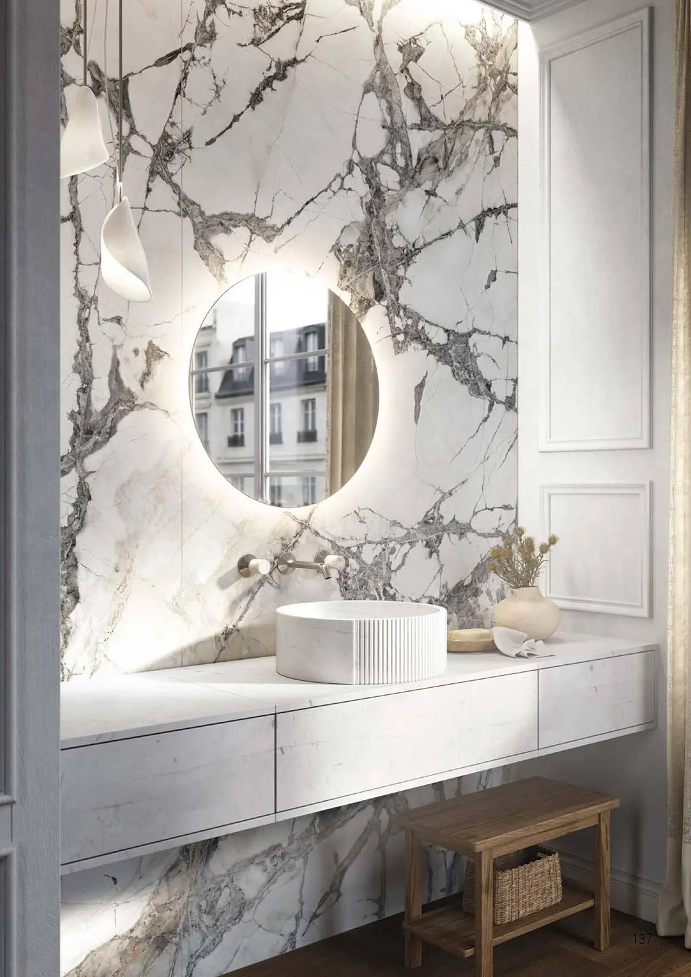 Volantino Porcelanosa da 18 febbraio a 31 dicembre di 2025 - Pagina del volantino 137