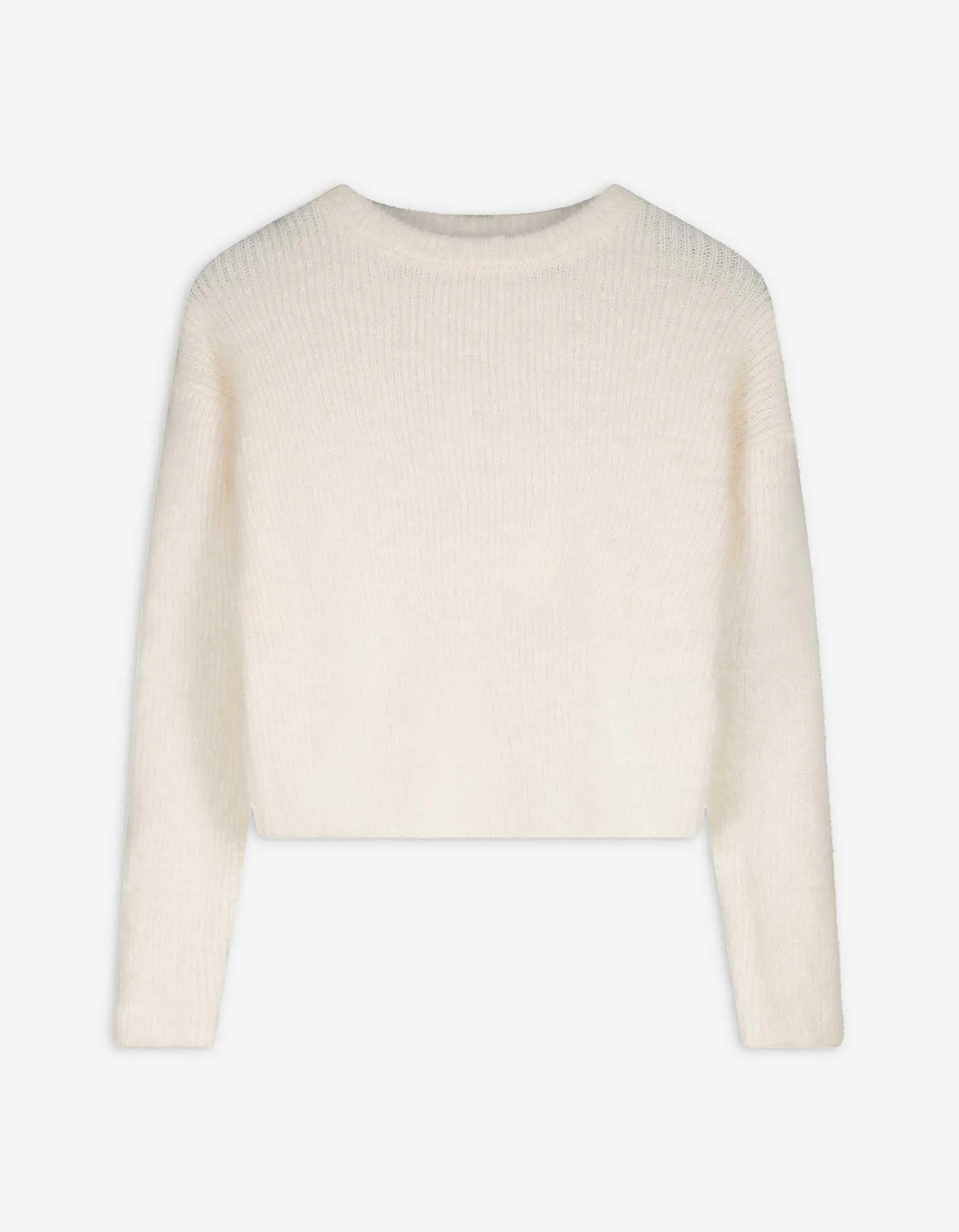 Maglia a manica lunga - Maglia - bianco