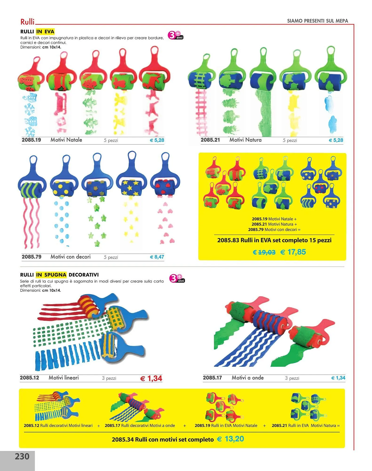 Volantino Borgione Sport da 31 dicembre a 31 dicembre di 2025 - Pagina del volantino 230