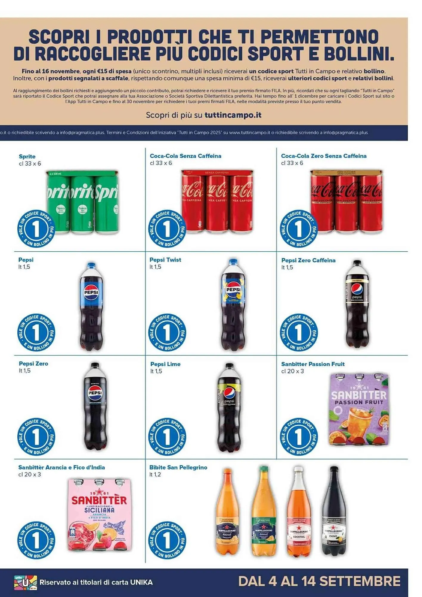 Volantino Tigre da 4 settembre a 16 novembre di 2025 - Pagina del volantino 13