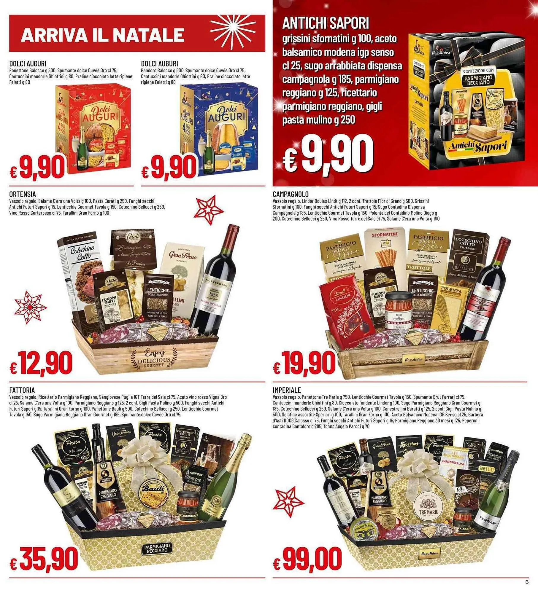 Volantino Galassia da 4 dicembre a 14 dicembre di 2025 - Pagina del volantino 3