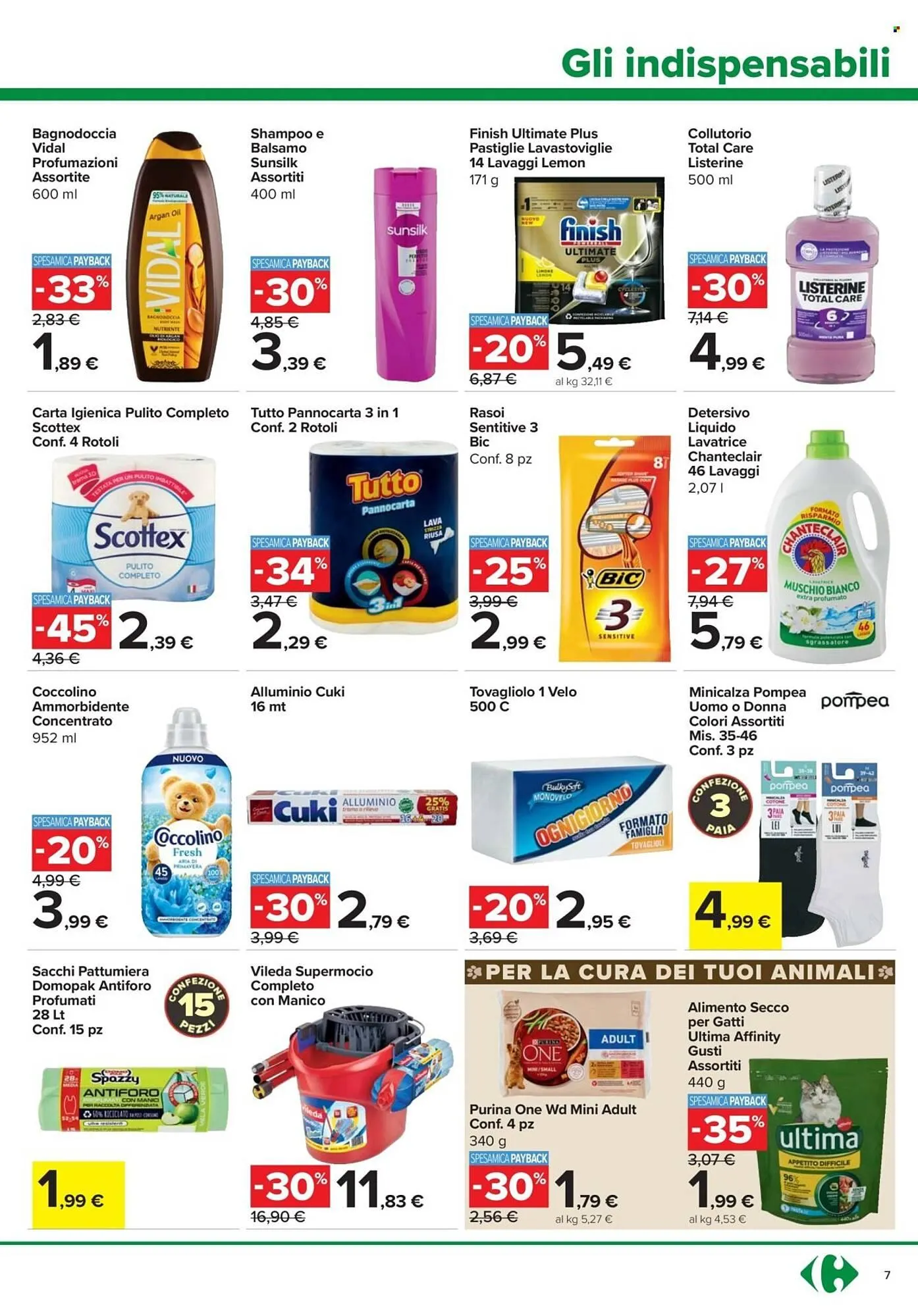 Volantino Carrefour Express da 19 maggio a 2 giugno di 2026 - Pagina del volantino 7