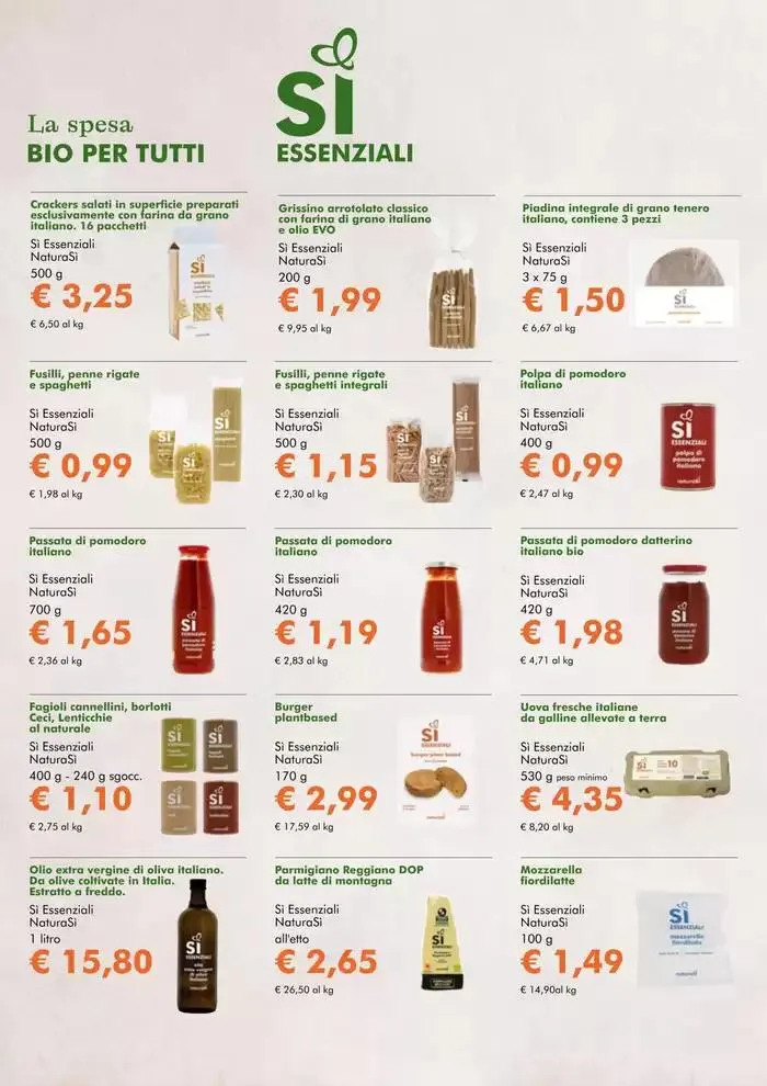 Offerte marzo 2025 da 1 marzo a 31 marzo di 2025 - Pagina del volantino 4