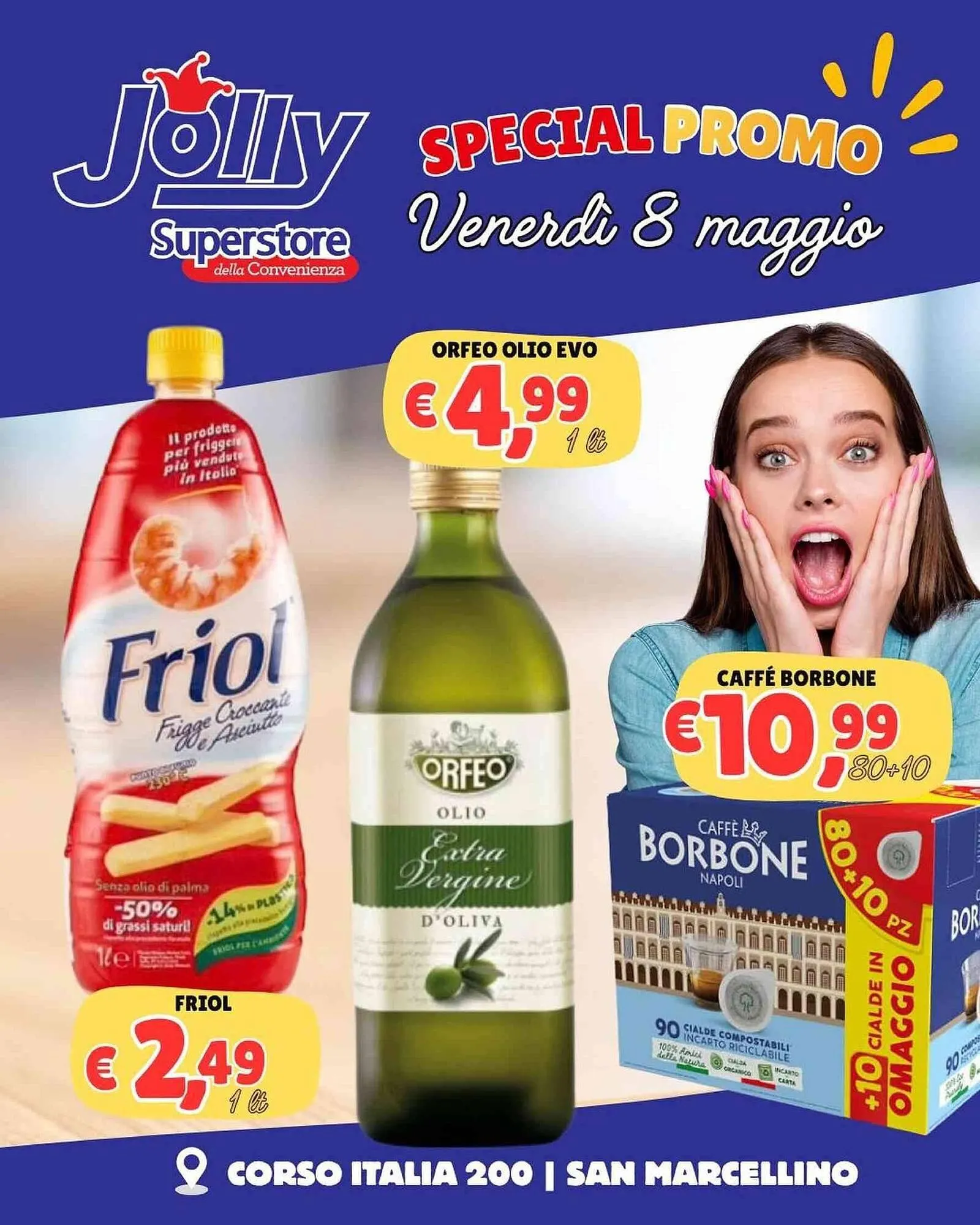 Volantino Jolly Market da 12 maggio a 12 maggio di 2026 - Pagina del volantino 5