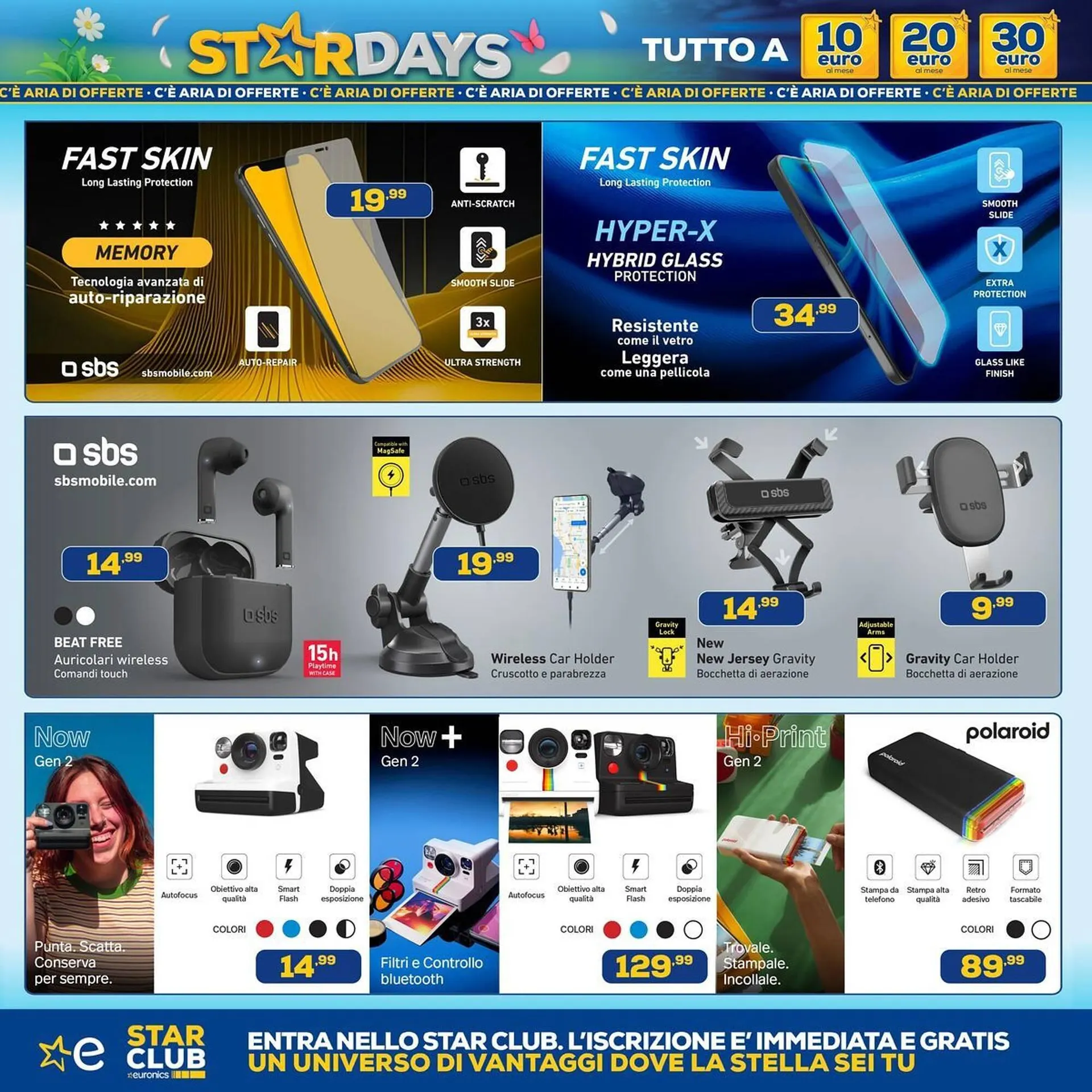 Volantino Euronics da 22 maggio a 4 giugno di 2025 - Pagina del volantino 16