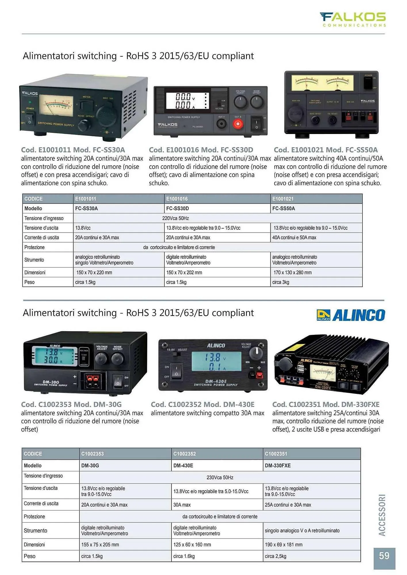 Volantino Gbc da 28 gennaio a 31 dicembre di 2025 - Pagina del volantino 59