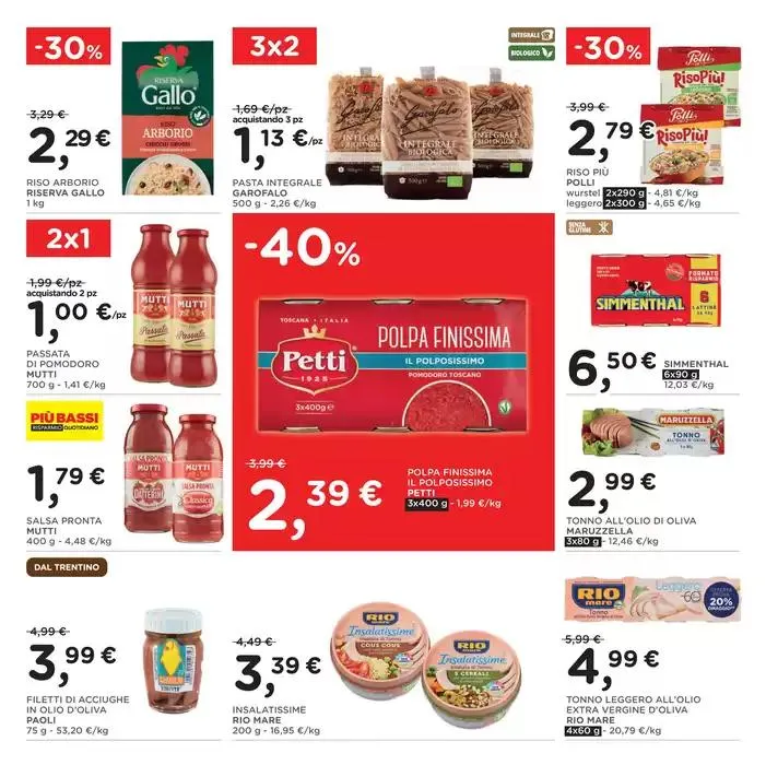 Dal 7 al 20 maggio da 5 maggio a 20 maggio di 2025 - Pagina del volantino 22