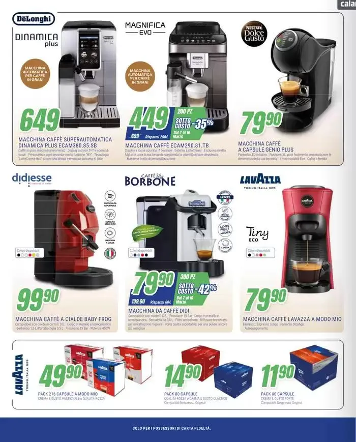 SOTTOCOSTO! da 7 marzo a 19 marzo di 2025 - Pagina del volantino 16