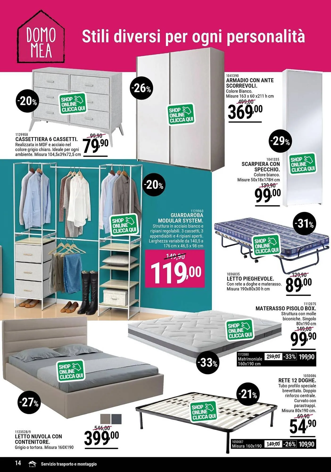 Volantino Cfadda da 5 giugno a 22 giugno di 2025 - Pagina del volantino 14