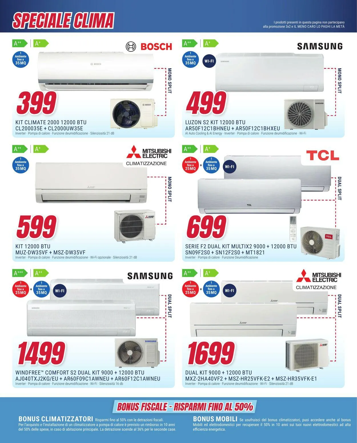 Trony - Milano Volantino attuale da 3 luglio a 30 luglio di 2025 - Pagina del volantino 28