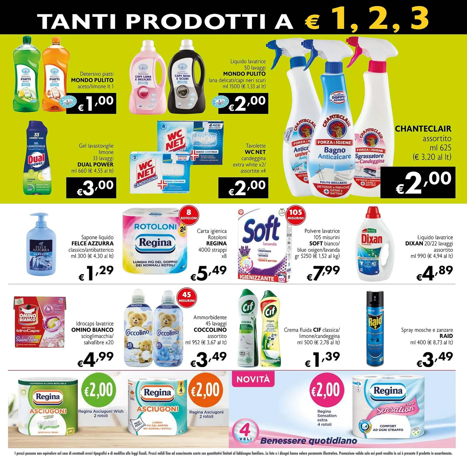 Volantino Maxi Supermercati da 7 maggio a 20 maggio di 2026 - Pagina del volantino 15