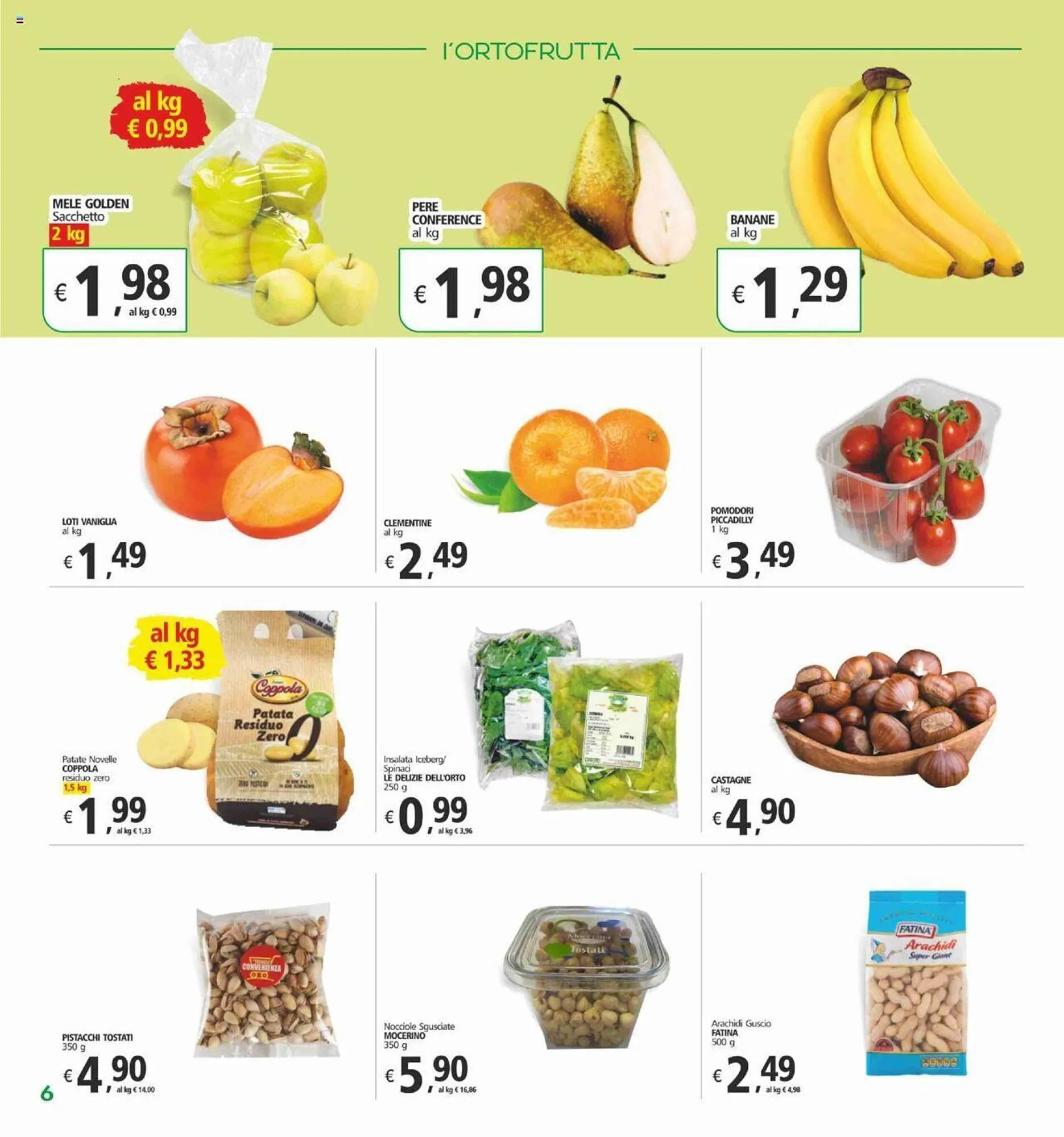 Volantino Alter Discount da 17 ottobre a 29 ottobre di 2024 - Pagina del volantino 6