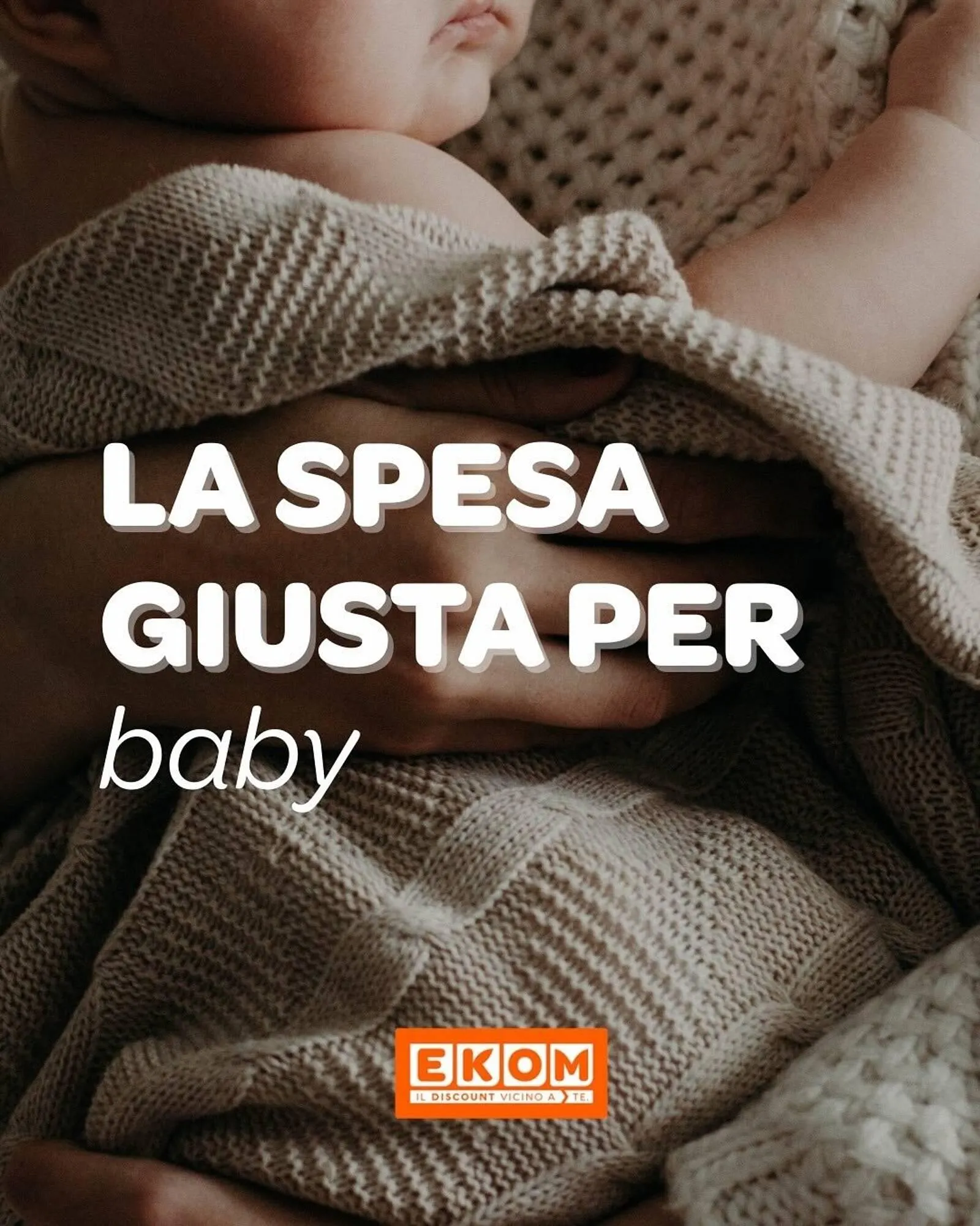 Volantino Ekom da 18 marzo a 24 marzo di 2026 - Pagina del volantino 1