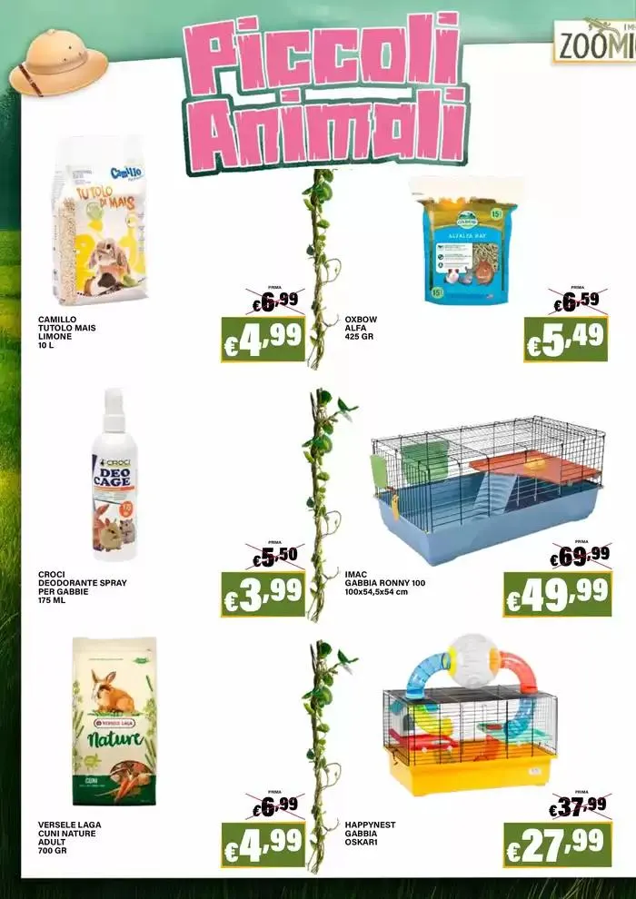 I megastore degli animali da 12 febbraio a 9 marzo di 2025 - Pagina del volantino 6