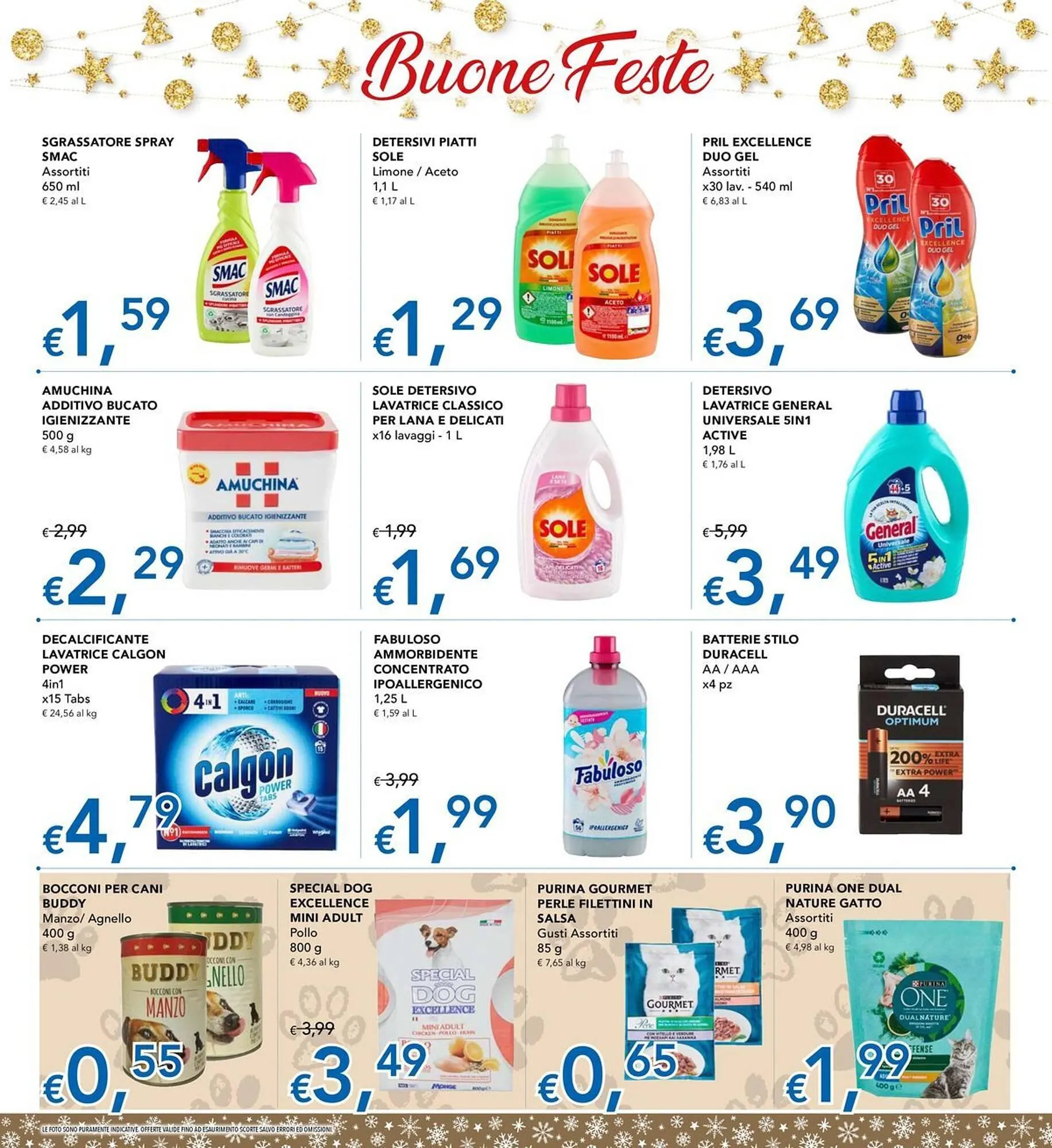 Volantino Migross Supermercati e Market da 18 dicembre a 31 dicembre di 2025 - Pagina del volantino 19