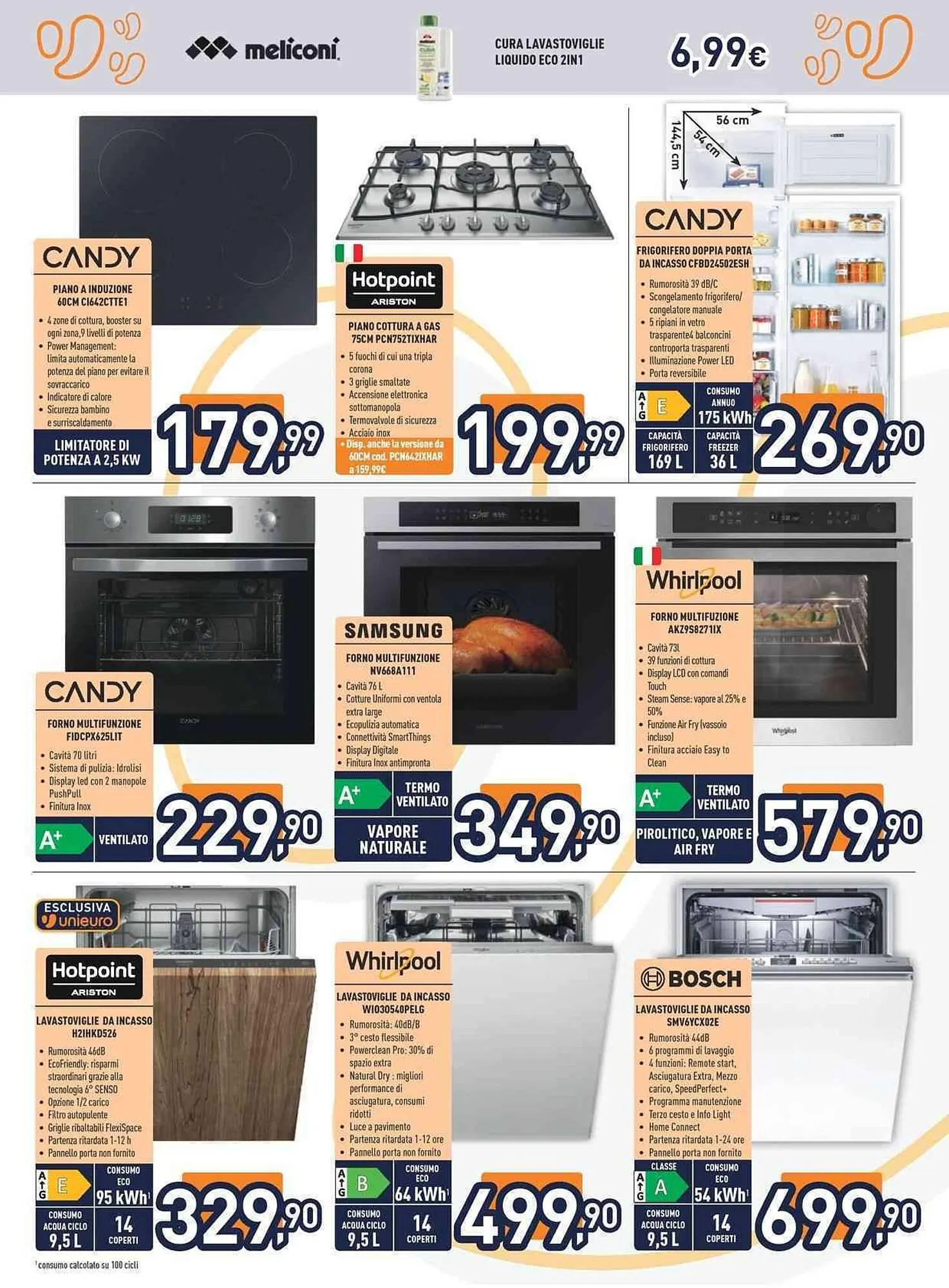Volantino Unieuro da 20 marzo a 2 aprile di 2026 - Pagina del volantino 28
