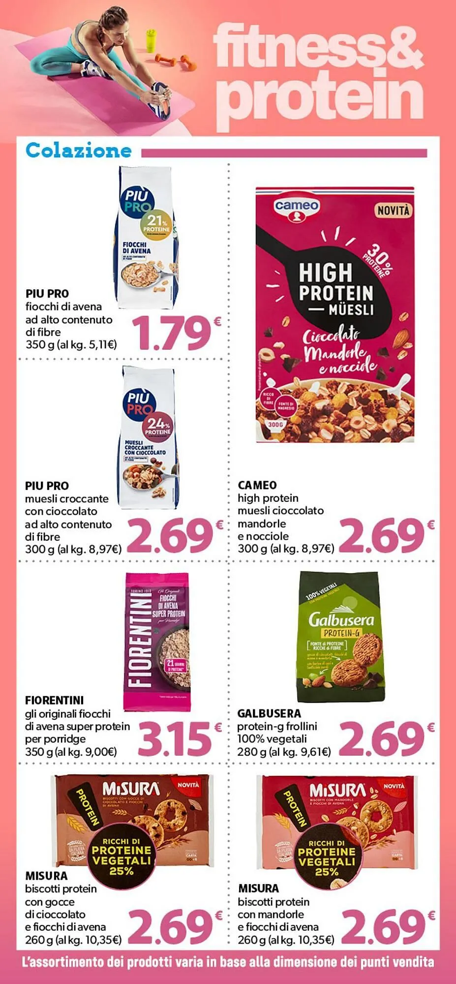 Volantino Supermercati Dok da 7 febbraio a 28 febbraio di 2025 - Pagina del volantino 11