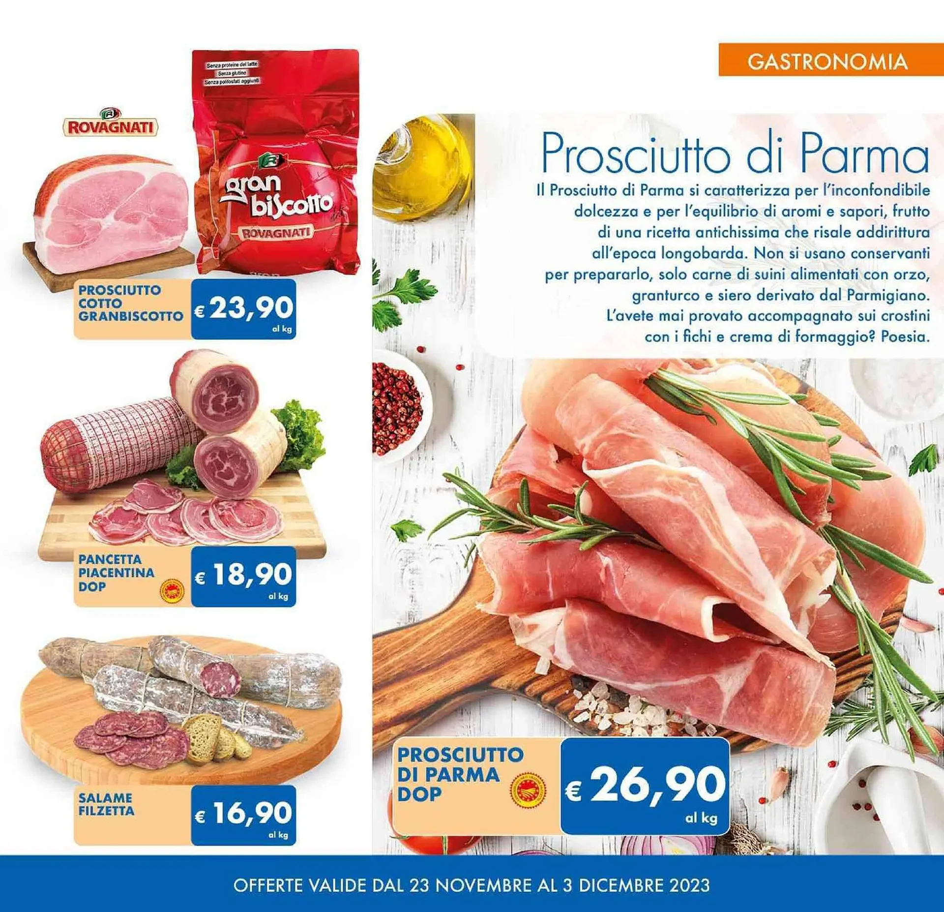 Volantino MD Discount da 23 novembre a 3 dicembre di 2023 - Pagina del volantino 7