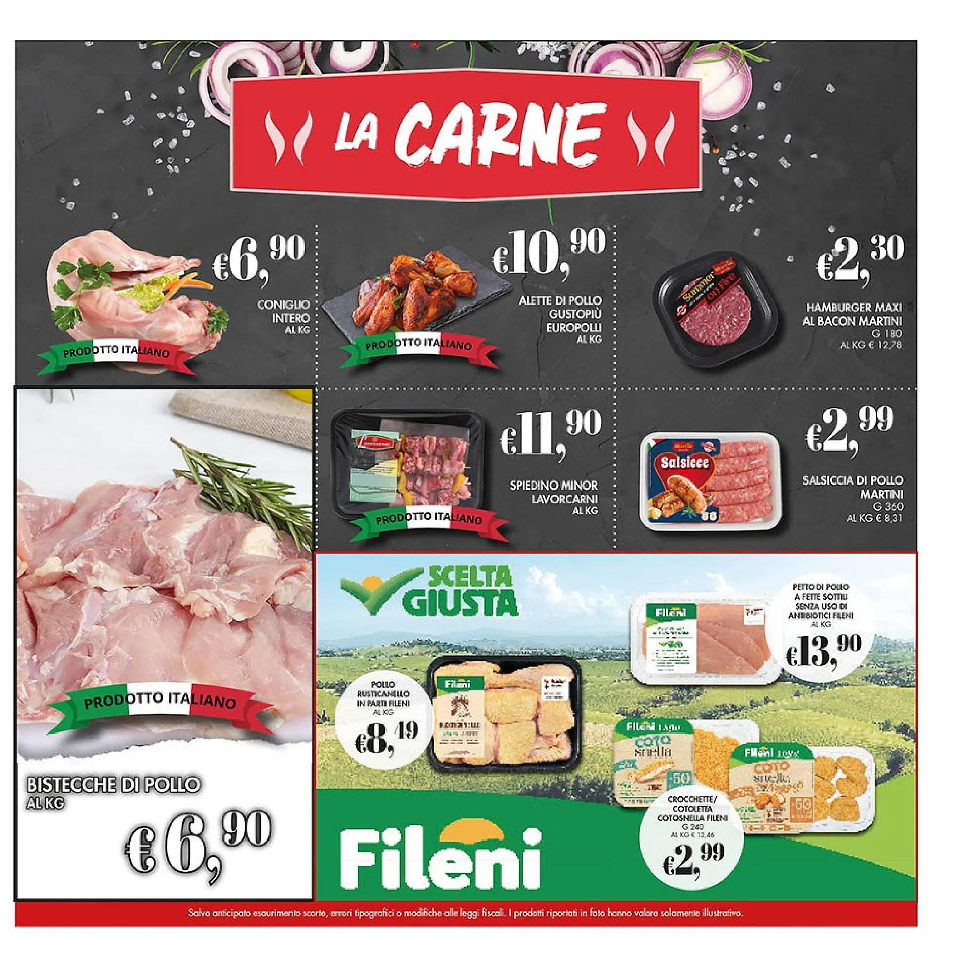 Volantino Maxi Coal da 5 giugno a 18 giugno di 2025 - Pagina del volantino 7