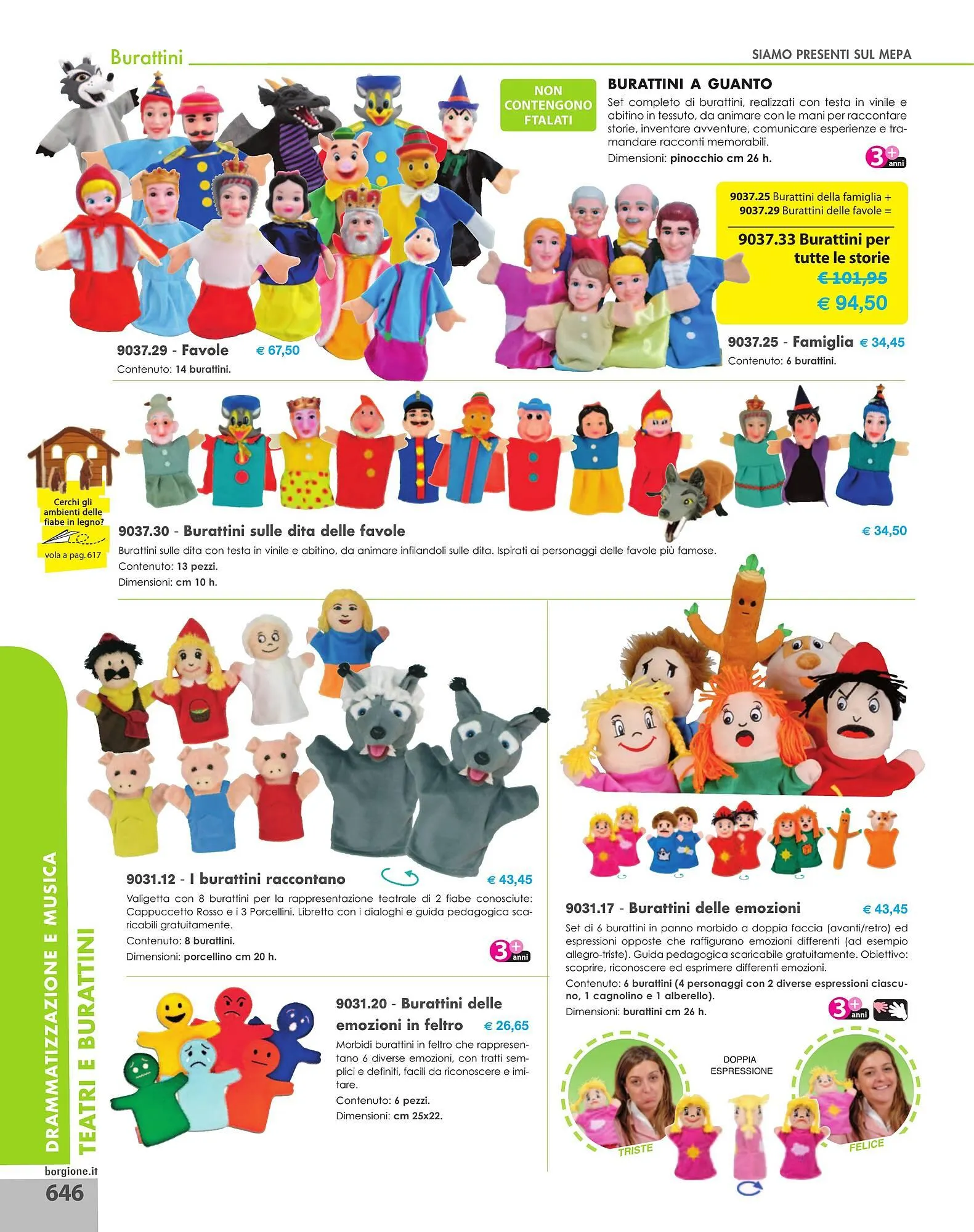 Volantino Borgione Sport da 31 dicembre a 31 dicembre di 2025 - Pagina del volantino 646
