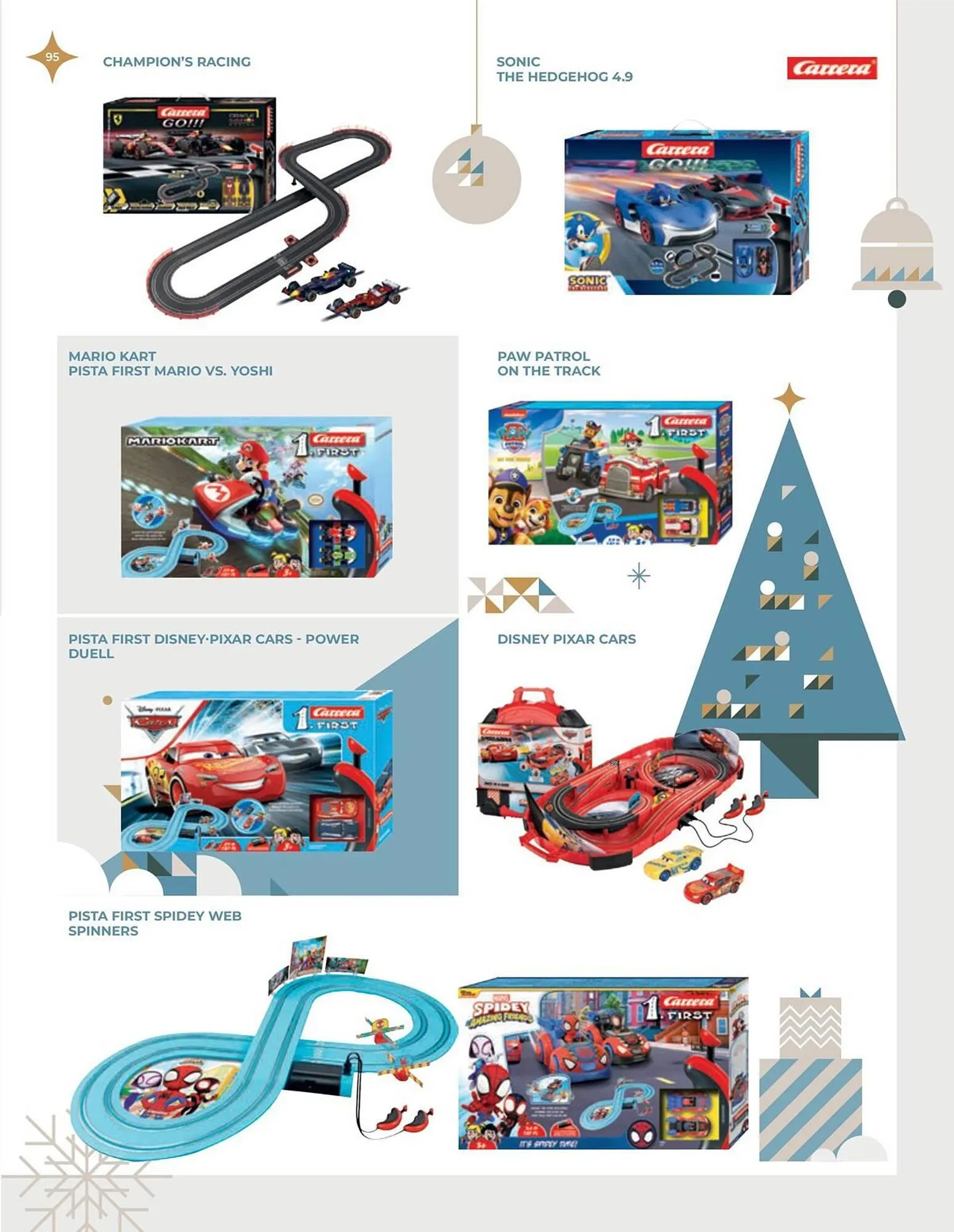 Volantino Iperbimbo da 5 novembre a 25 dicembre di 2025 - Pagina del volantino 95