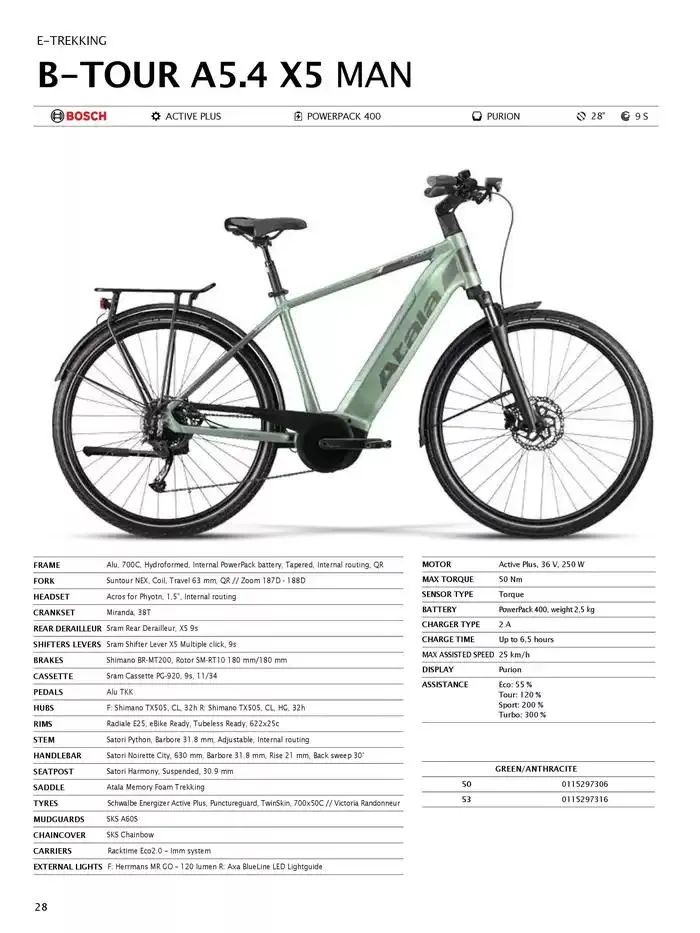 Atala 2025 da 20 novembre a 31 dicembre di 2025 - Pagina del volantino 30