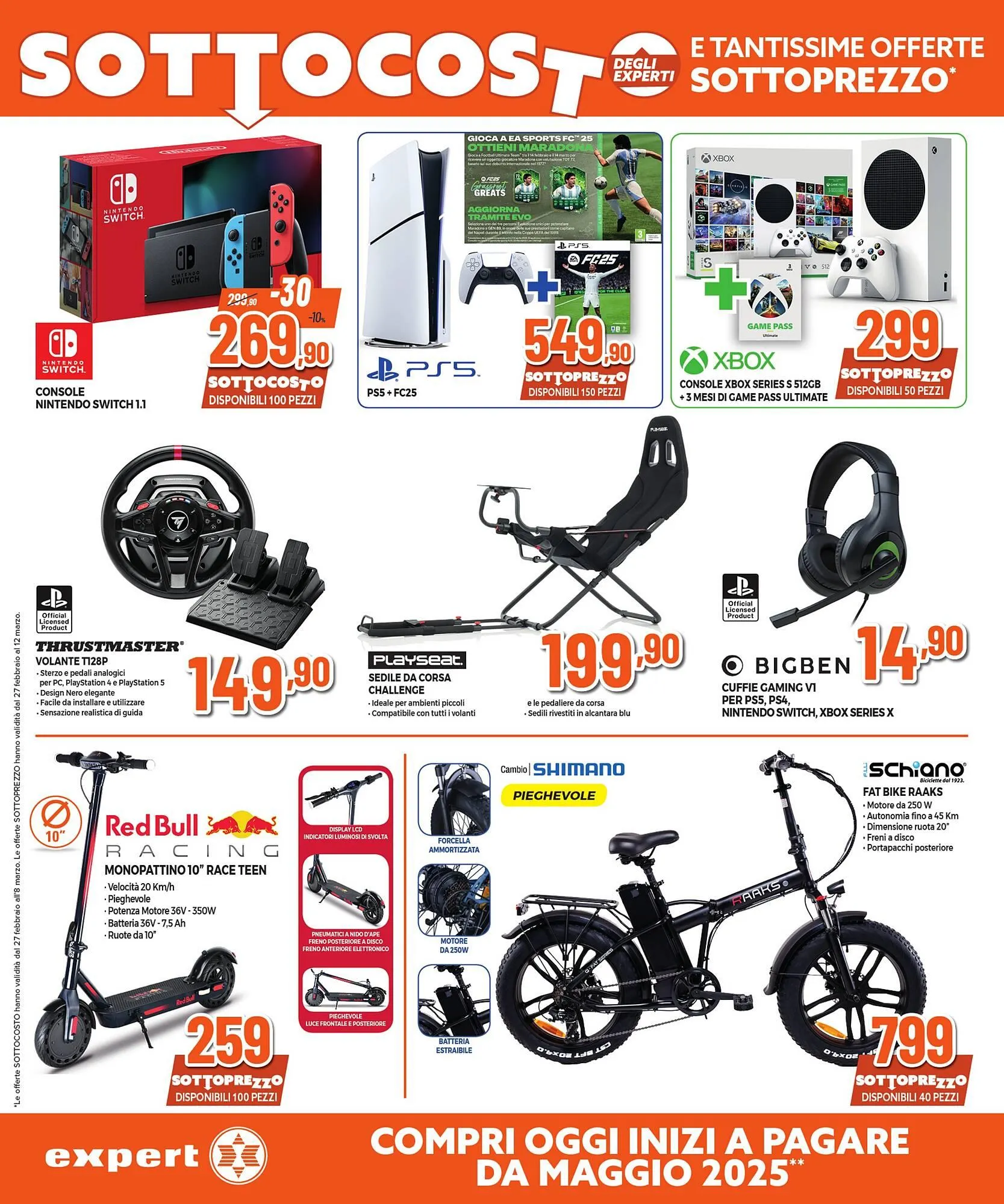 Volantino Mallardo Expert da 27 febbraio a 12 marzo di 2025 - Pagina del volantino 11