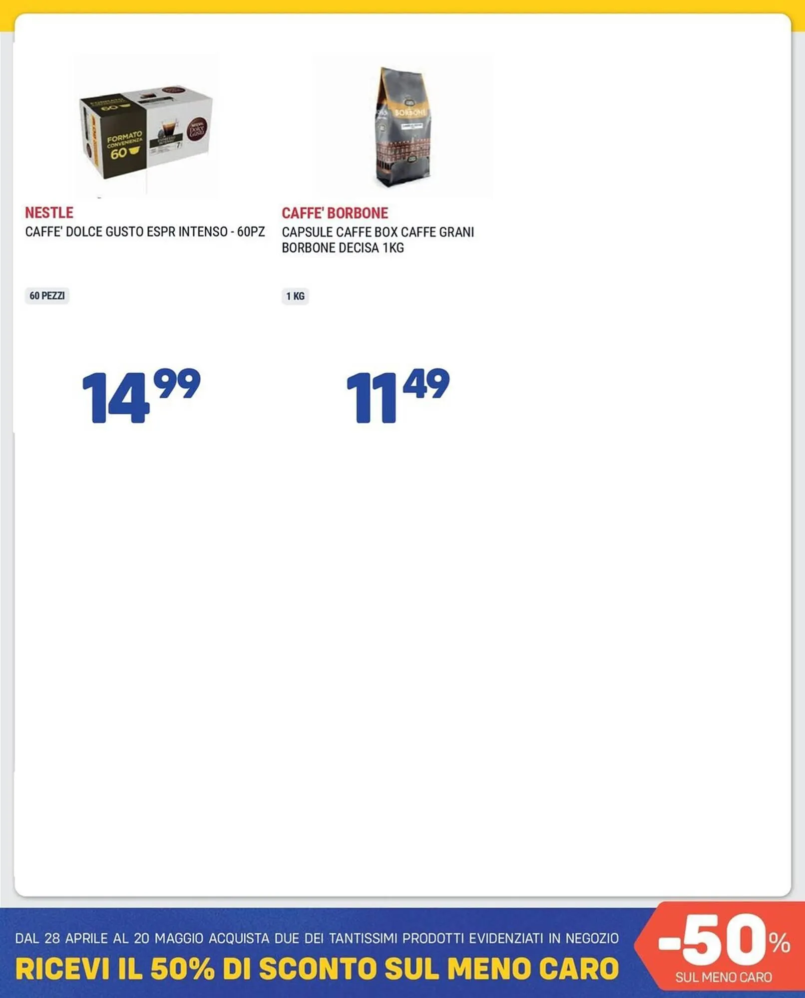 Volantino FreeShop da 28 aprile a 20 maggio di 2026 - Pagina del volantino 29