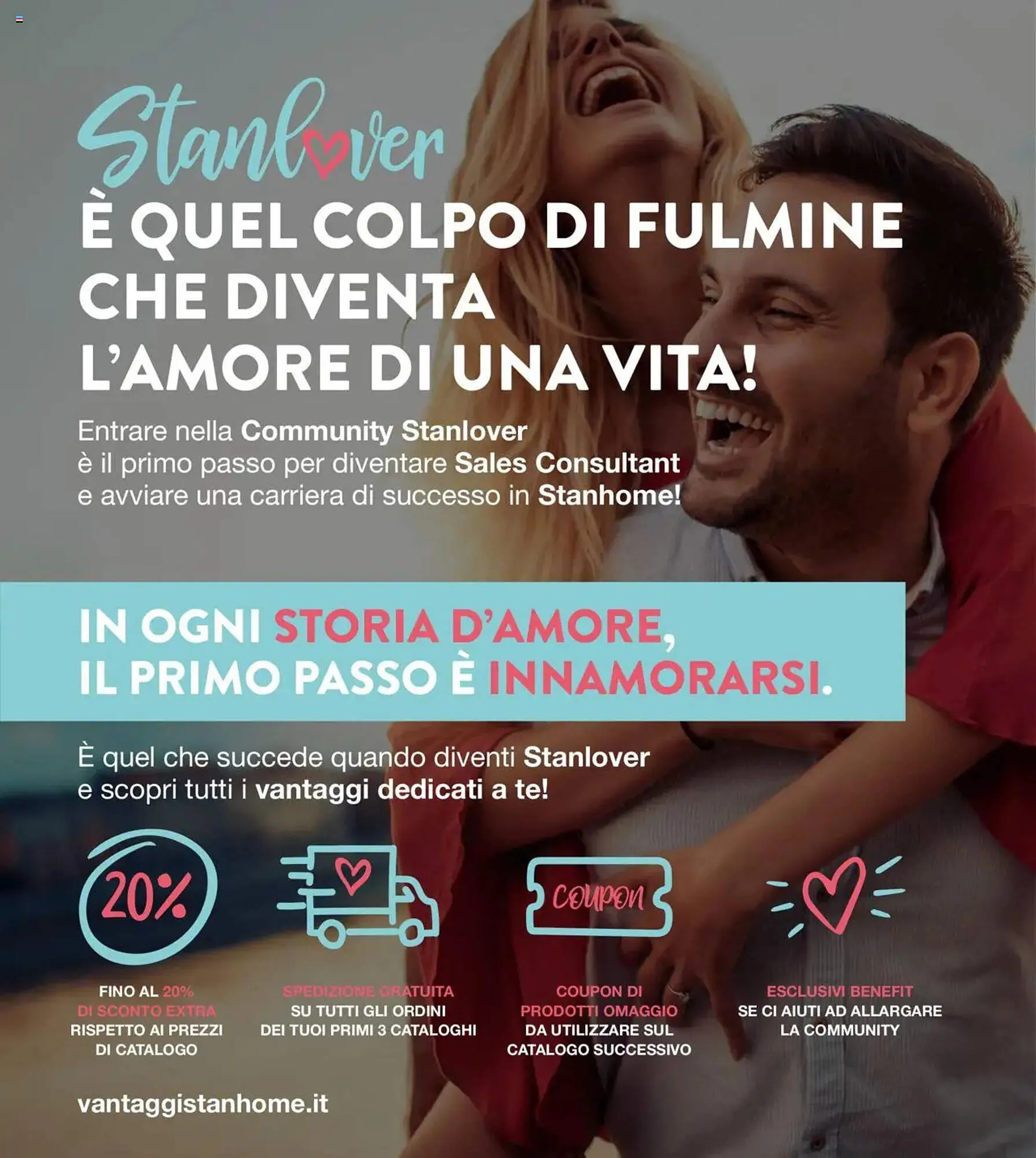 Volantino Stanhome da 4 giugno a 20 giugno di 2025 - Pagina del volantino 44