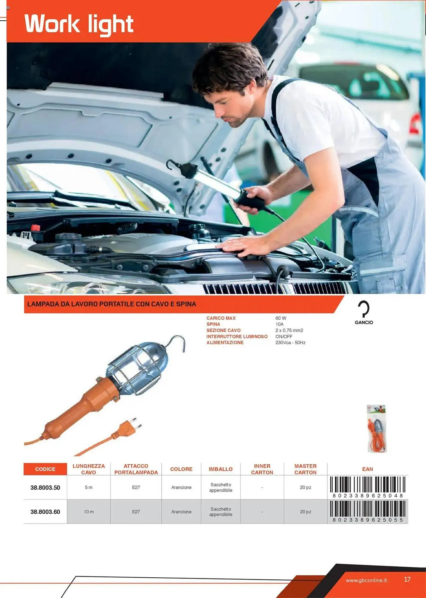 Volantino Gbc da 31 maggio a 31 dicembre di 2025 - Pagina del volantino 17