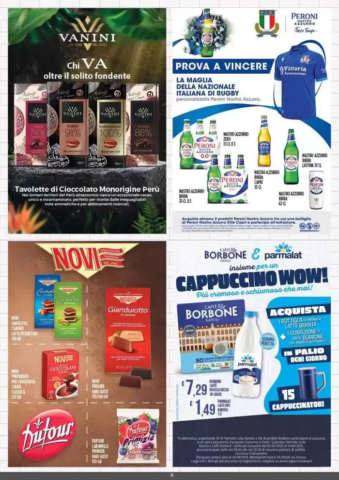 Offerte super! da 8 marzo a 23 marzo di 2025 - Pagina del volantino 13