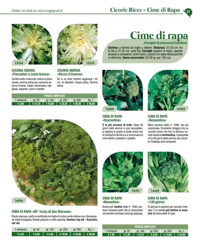 Novita 2025 da 4 novembre a 31 dicembre di 2025 - Pagina del volantino 26