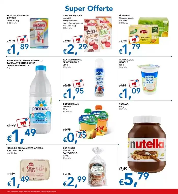 Super offerte da 23 aprile a 7 maggio di 2025 - Pagina del volantino 6