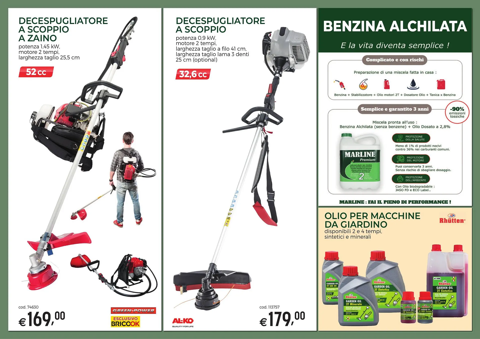 Volantino Brico OK da 25 dicembre a 29 febbraio di 2024 - Pagina del volantino 2