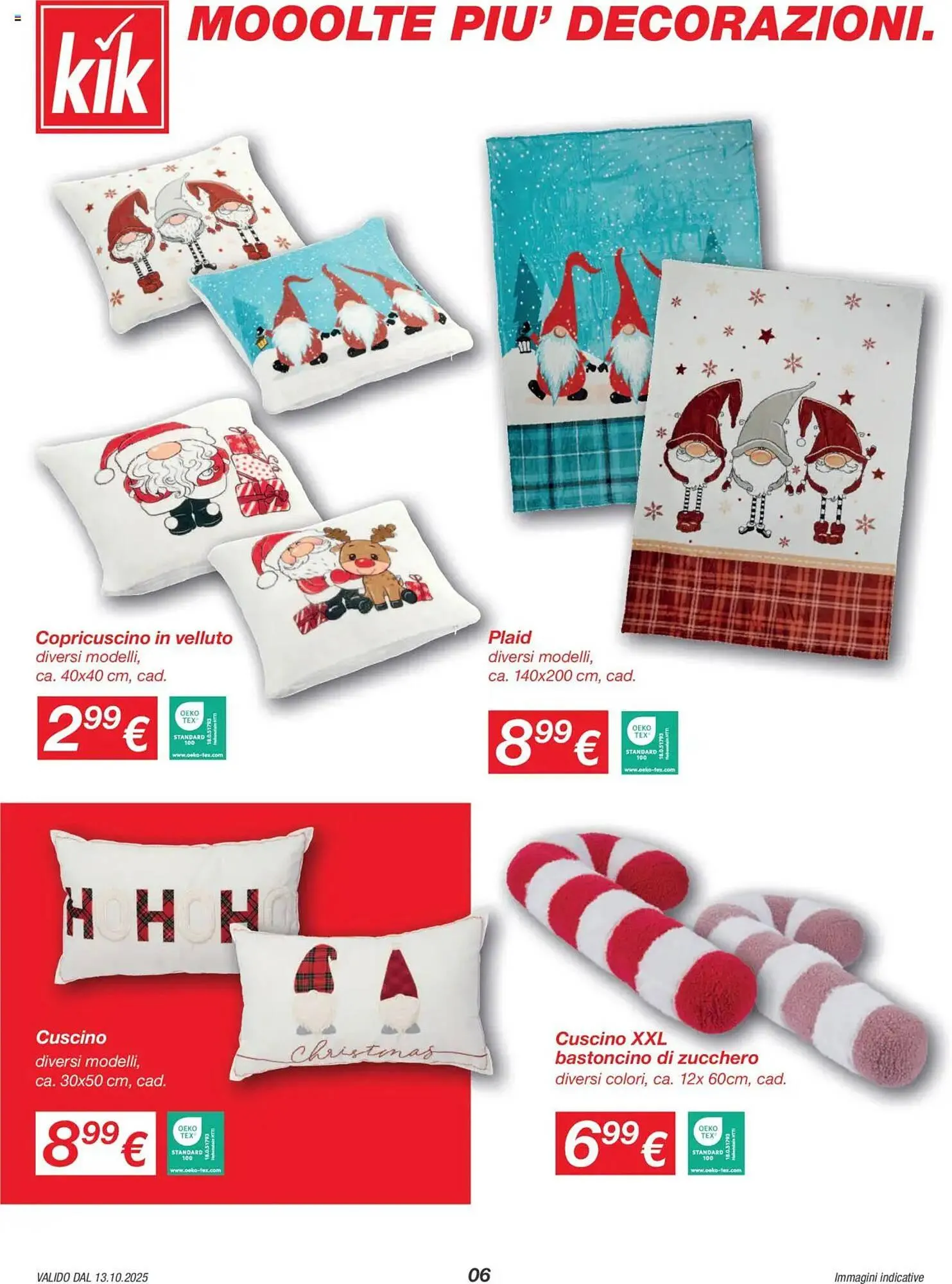 Volantino KiK da 13 ottobre a 3 novembre di 2025 - Pagina del volantino 6
