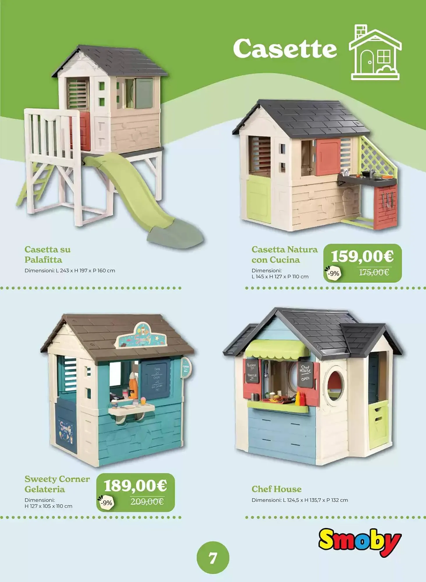 Volantino Iperbimbo da 4 aprile a 31 dicembre di 2025 - Pagina del volantino 7